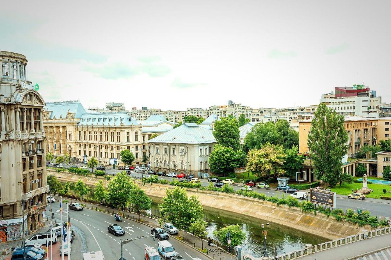 Old Town Riverview * Bucarest