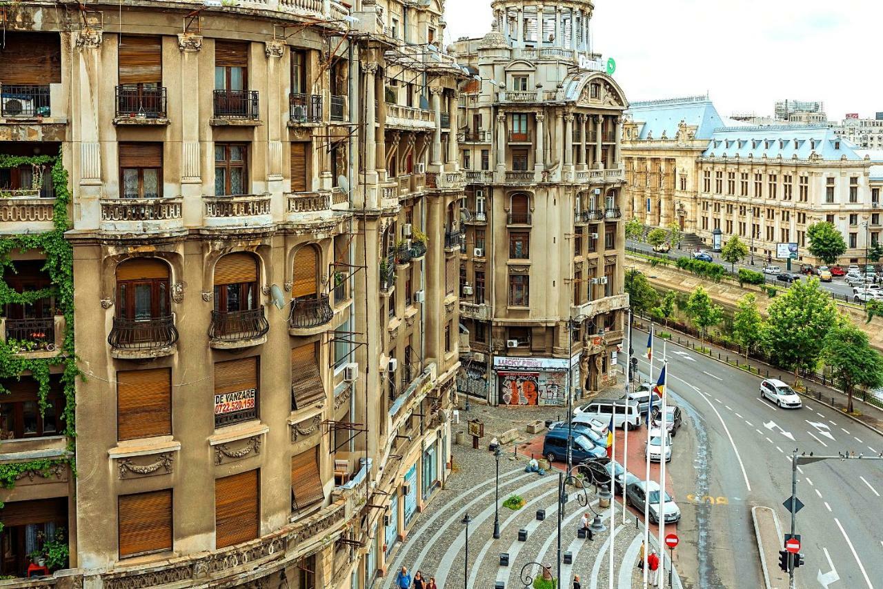 Old Town Riverview Bucarest